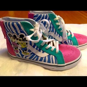 Vans Disney 80s Mickey/True